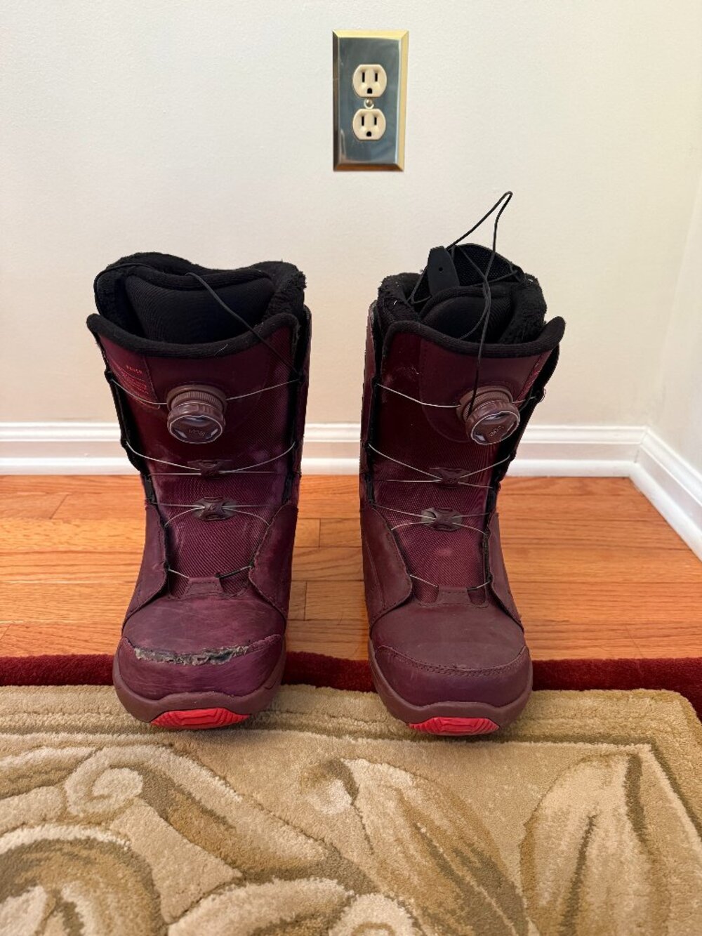 K2 Haven Women's Snowboarding Boots